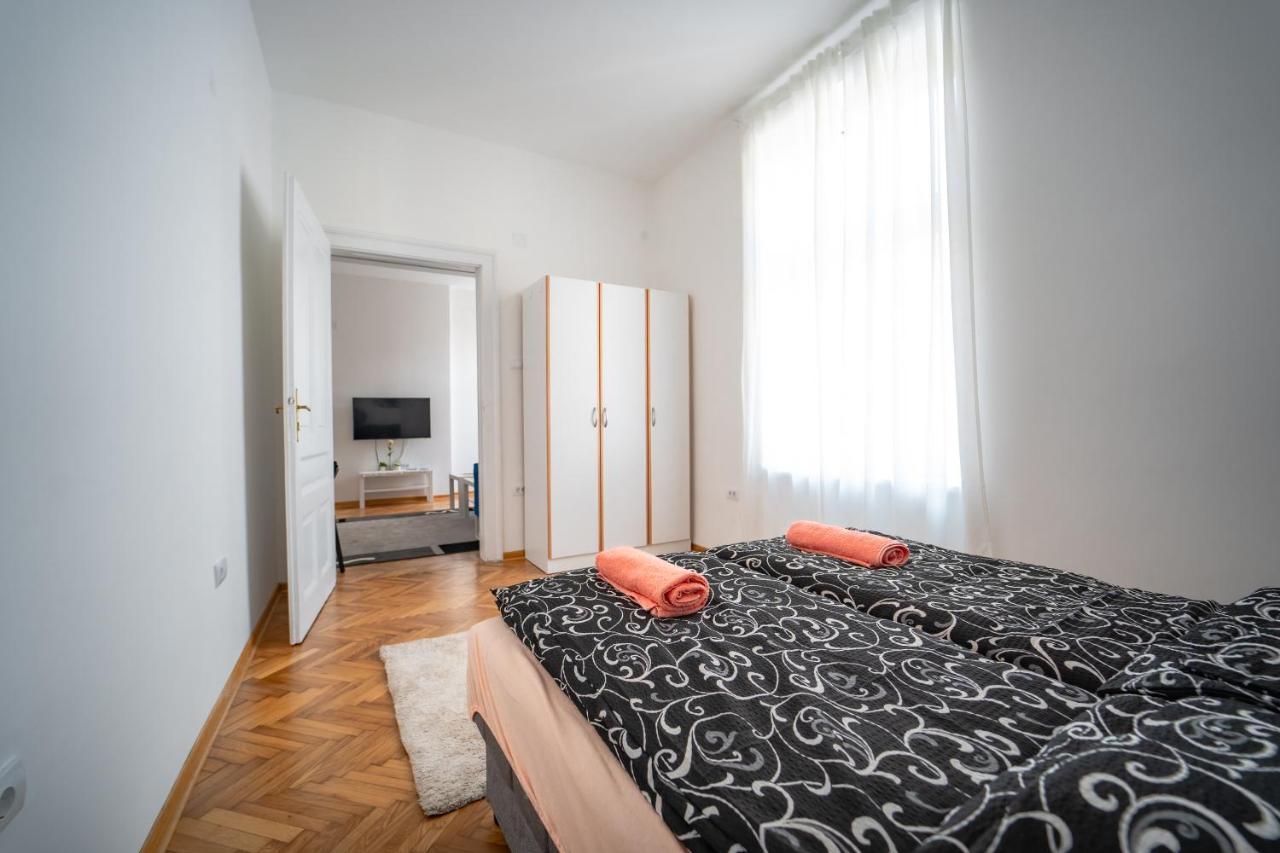 Botanical9, Belgrade Centre, 2 Bedroom Apartment Eksteriør bilde