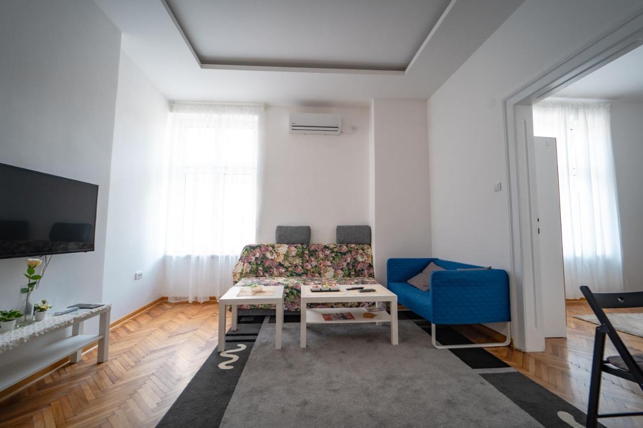 Botanical9, Belgrade Centre, 2 Bedroom Apartment Eksteriør bilde