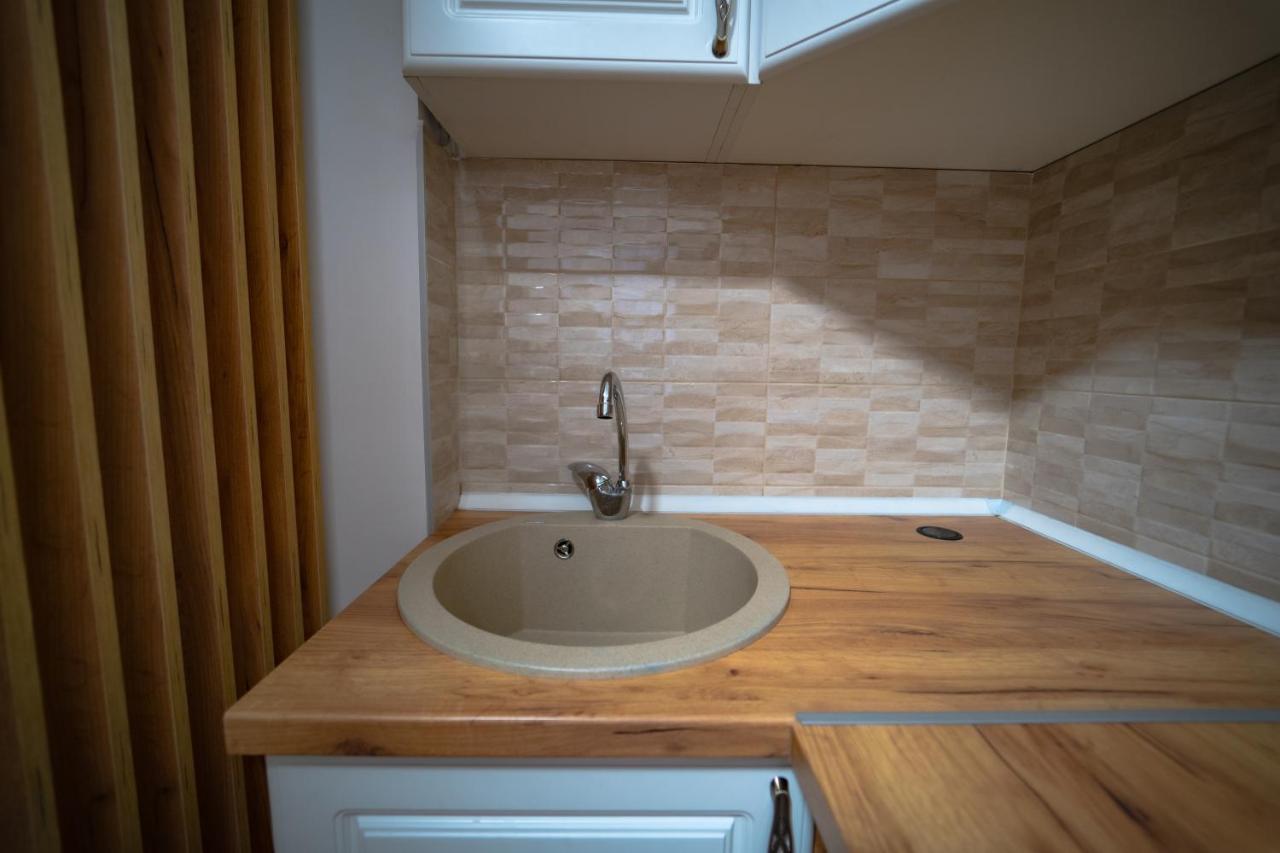 Botanical9, Belgrade Centre, 2 Bedroom Apartment Eksteriør bilde