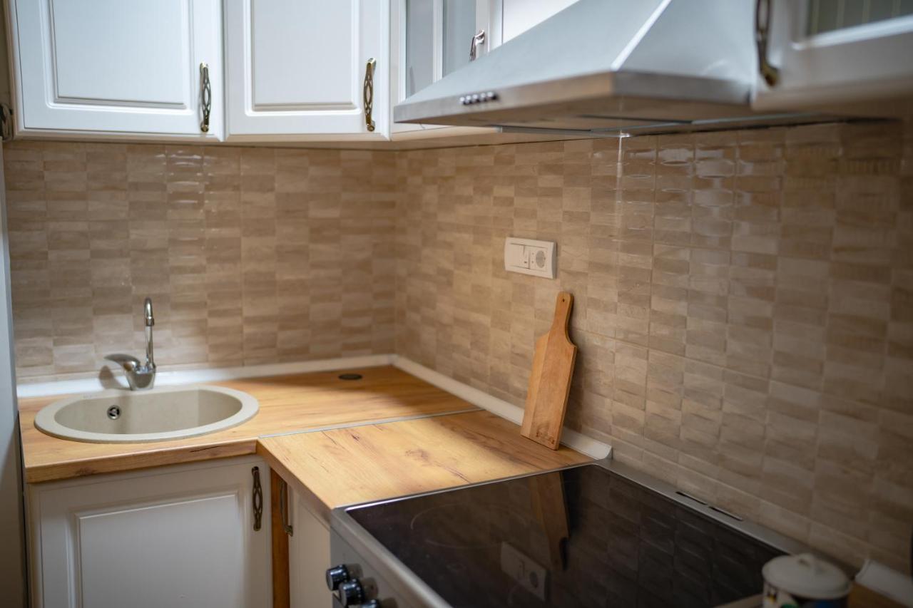 Botanical9, Belgrade Centre, 2 Bedroom Apartment Eksteriør bilde
