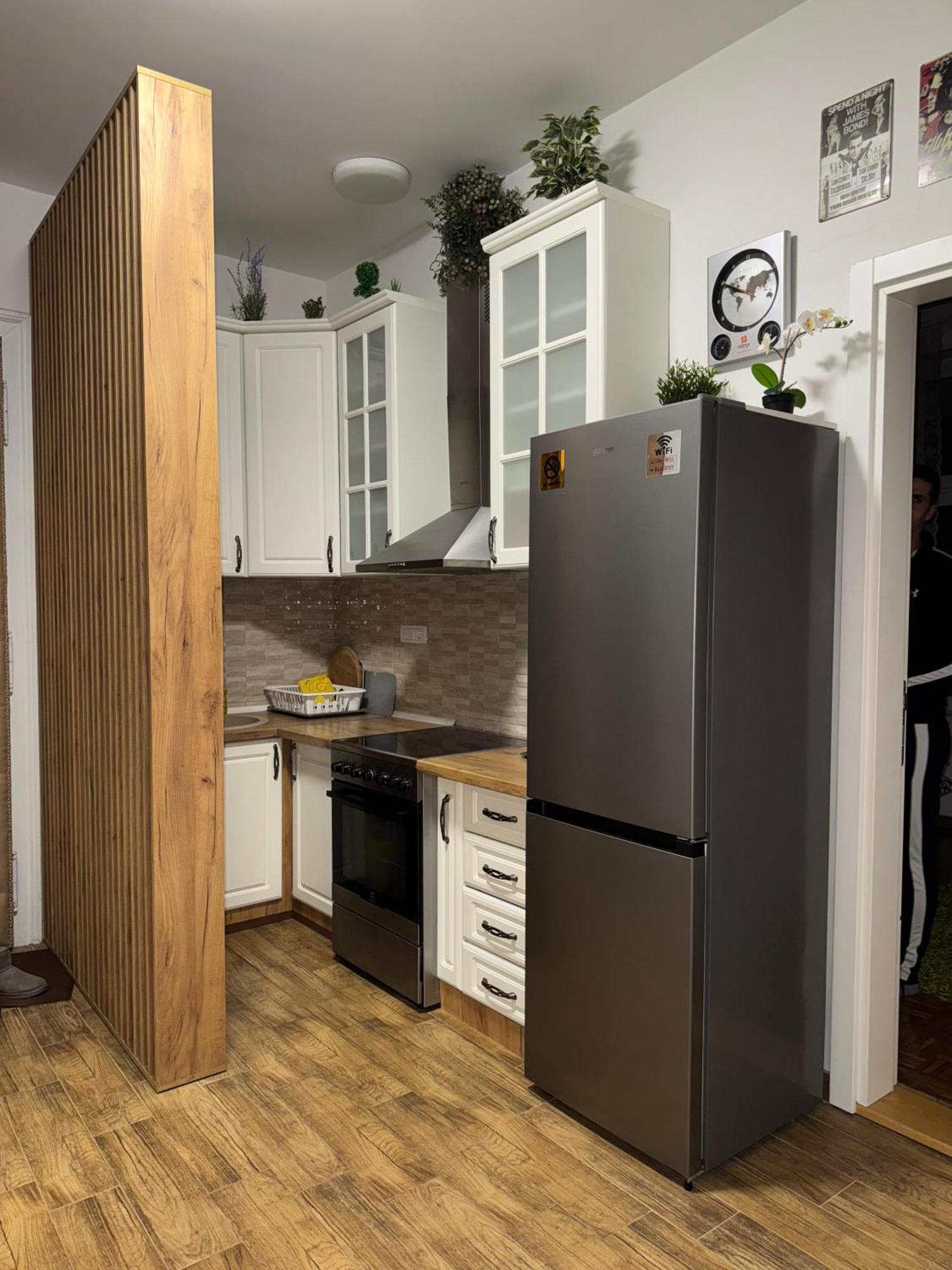 Botanical9, Belgrade Centre, 2 Bedroom Apartment Eksteriør bilde